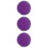 3Pièces Pigments Violet Non Toxiques Usage Décoratif 8