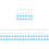 96Pièces Protections Auditives Souples Multicolores Pour Paisible 3