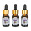 3Pièces Aromathérapie Soluble Eau Durable Parfum Multi Usage 4