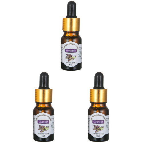 3Pièces Aromathérapie Soluble Eau Durable Parfum Multi Usage 1