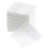 400Pièces Pads Non Tissés Blancs Absorbants Pour Blessures 1