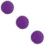 3Pièces Pigments Violet Non Toxiques Usage Décoratif 9