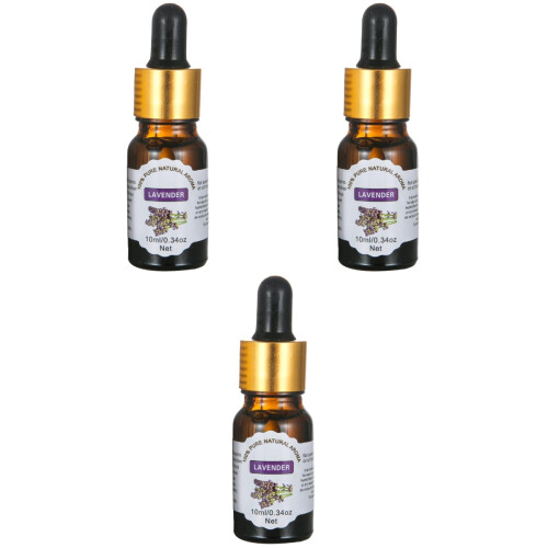 3Pièces Aromathérapie Soluble Eau Durable Parfum Multi Usage 2