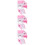 6Pièces Hamster PVC Rose Double Couche Jeu Pour Animal 8