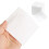 400Pièces Pads Non Tissés Blancs Absorbants Pour Blessures 2