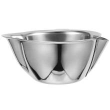 3Pièces Bol Inoxidables Séparateur D'huile Graisse Pour Cuisine