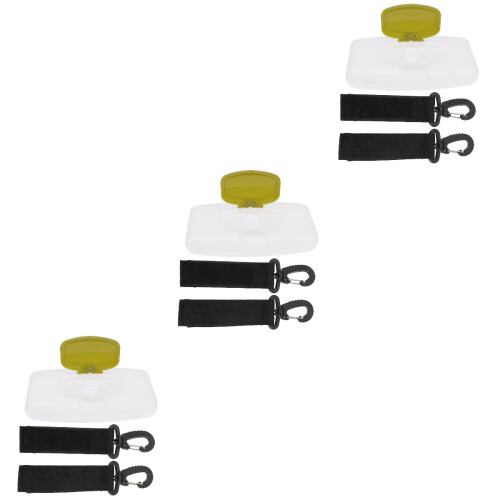 3Ensembles Distributeur Lingettes Humides Bébé Avec Durable 2