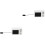 2Pièces Micro-Ondes Jouet Miniature Bois Pour Jeu De Cuisine 4