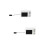 2Pièces Micro-Ondes Jouet Miniature Bois Pour Jeu De Cuisine 7
