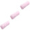3Pièces Rose Pour À Bébé Réutilisables Simples 6