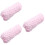 3Pièces Rose Pour À Bébé Réutilisables Simples 8