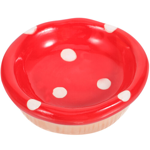 3Pièces Alimentaire Compact En Céramique Pour Rongeurs