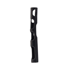 3Pièces Fixateur Posture Archet Violon Noir Plastique Pour Débutants