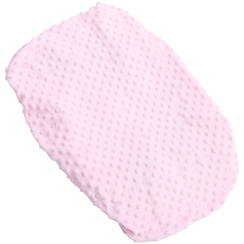 3Pièces Rose Pour À Bébé Réutilisables Simples 2