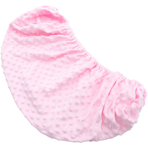 3Pièces Rose Pour À Bébé Réutilisables Simples 1