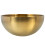 3Pcs Multi-Function Golden Stainless Steel Salad and Serving Bowls 7