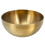 3Pcs Multi-Function Golden Stainless Steel Salad and Serving Bowls 1