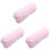 3Pièces Rose Pour À Bébé Réutilisables Simples 4