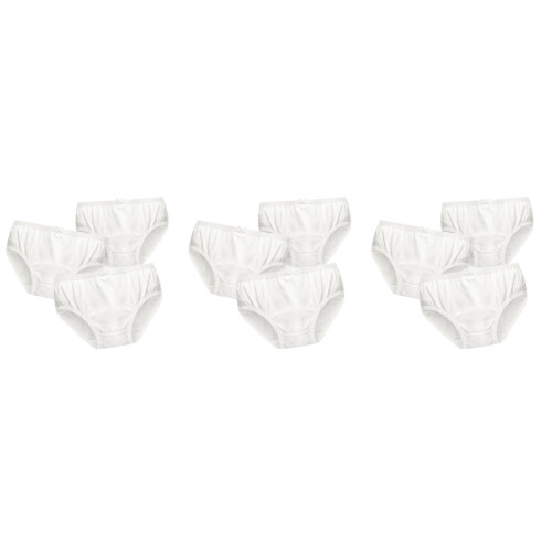 9Pièces Slip Respirant Pour Danse Et Gymnastique 2