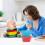 32Pièces Boîtes De Rangement Bébé Sécurisées Colorées 9