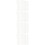 60Pièces Ajusteurs Taille En Plastique Transparent Pour 7