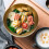 3Pcs Multi-Function Golden Stainless Steel Salad and Serving Bowls 3