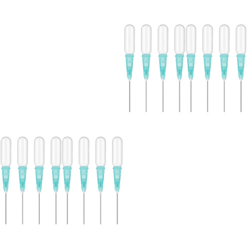 8Pièces Compte- Liquide Plastique Pour DIY 2