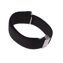 2Paires Brassards Shirt Chinlon Fort Clip Antidérapant