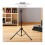 2Ensembles Support Tambour Plat Noir Durable Pour Entraînement 5