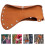 2Pièces Étui Cuir Bovine Protecteur Portable 7