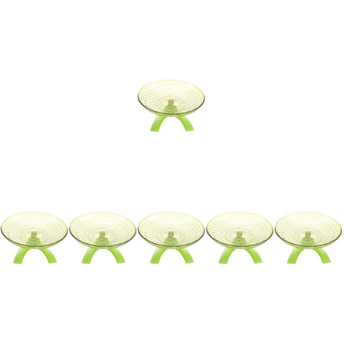 6Pièces Jeux Silencieux Pour Hamsters En 2