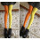 2Pièces Bas Femme Couleur Orange Look Unique Et Élastique 9