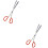 2Pièces Pince Crustacé Réutilisable Fer ABS Confortable 6