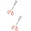 2Pièces Pince Crustacé Réutilisable Fer ABS Confortable 7