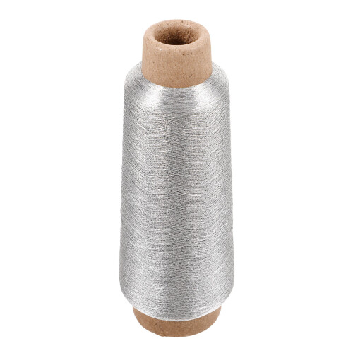 3St Polyester Borduurgaren Metallic 150D 5000 Yards Spoelen