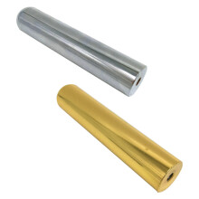 6St Metal Guitar Slide Bars Assorti Kleur Duurzaam En Praktisch