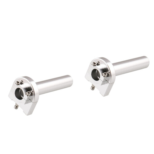 2St Motorfiets Stuur Throttle Grip Aluminium Ergonomisch Design 2