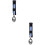2St Verstelbaar Eetbestek Strap Multi Kleur Voor Senioren En 6