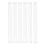 30St Transparante Geurstok Container Acryl Opbergbuizen Set 1