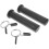 3Sets Multifunctionele Barbell Grip Met Verwijderbare Zwart 1