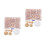 2Sets Assorted Color Round Wooden Beads for DIY Creative Projects 8