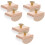 6St Multi Kleur Blotter Absorberend Voor Pen En Thuis 2
