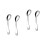 4St Baby Eetlepel Rvs Praktijk Kind Accessoires 2