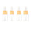 12 Pcs Travel Essential Oil Bottle Liquid Foundation 1