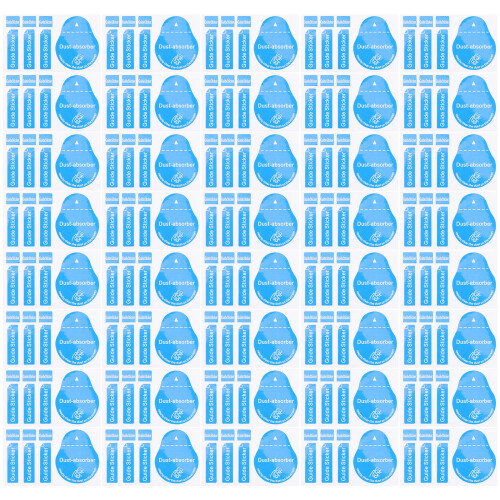 800St Dust Abosorber Stickers Schermen Van Telefoon Tablet