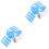 800St Dust Abosorber Stickers Schermen Van Telefoon Tablet 3