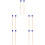 5Paren Maple Drumsticks Wolkop Voor Marimba Xylofoon Percussie 8