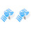 800St Dust Abosorber Stickers Schermen Van Telefoon Tablet 2