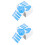 800St Dust Abosorber Stickers Schermen Van Telefoon Tablet 5
