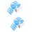 800St Dust Abosorber Stickers Schermen Van Telefoon Tablet 7